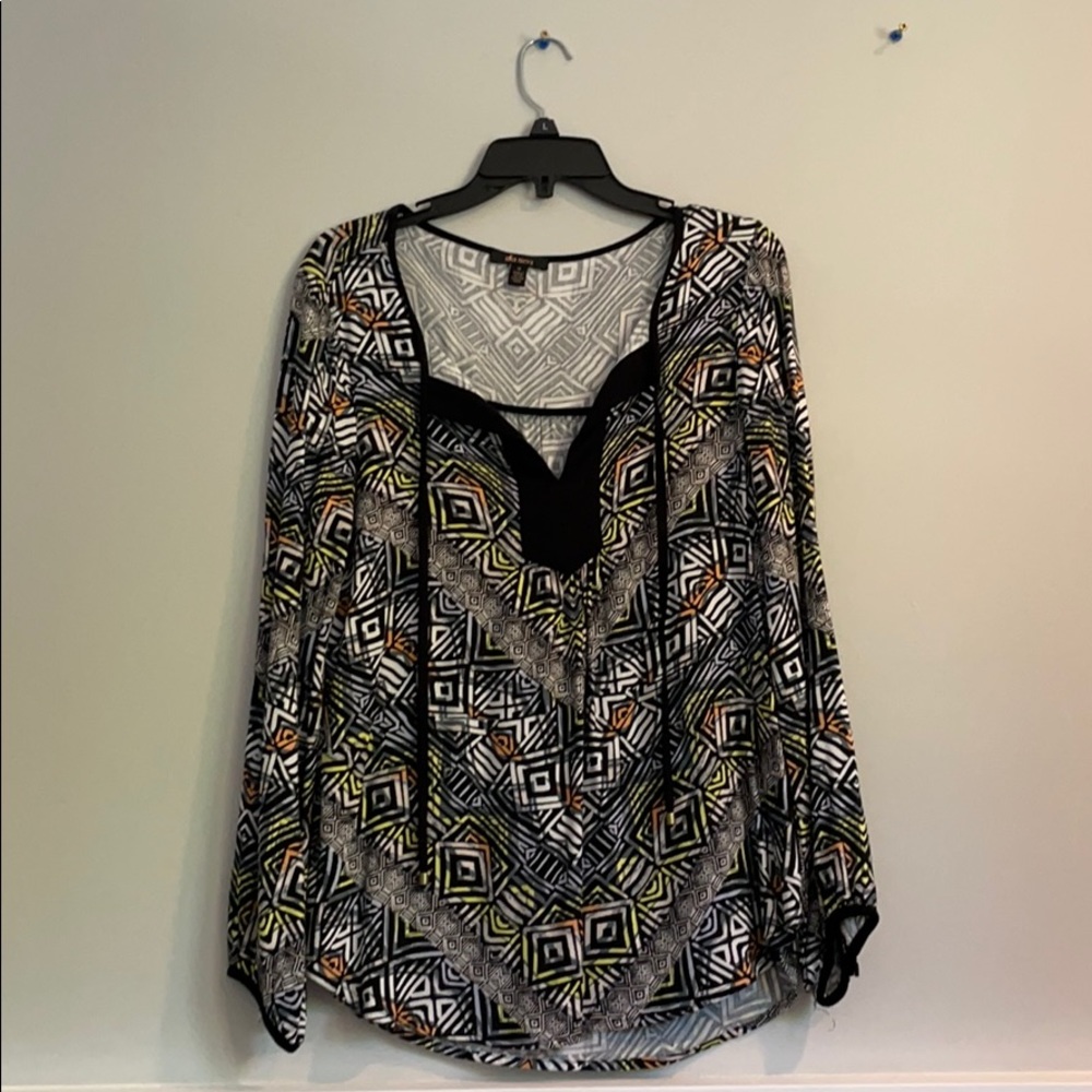 Ella Moss top